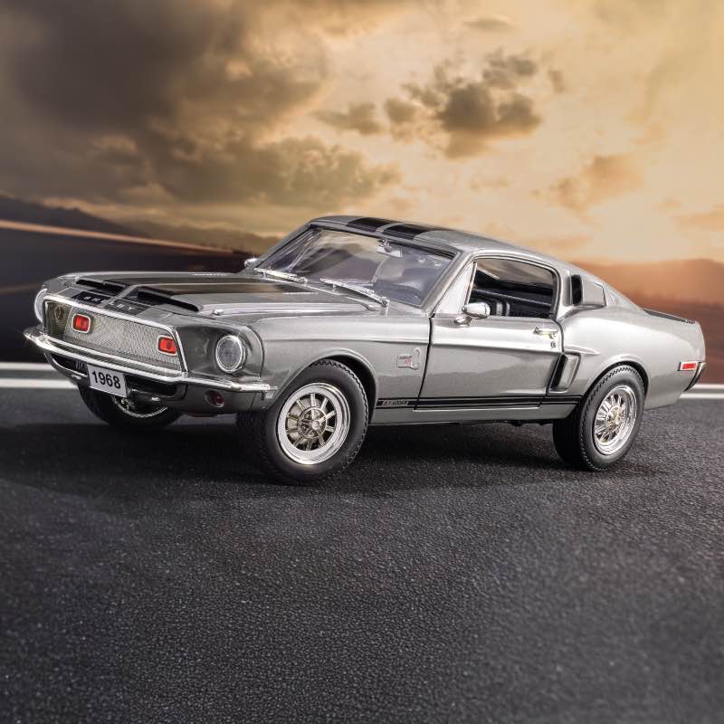 1968 Shelby GT-500KR